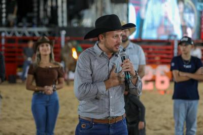 Maior Expoagro da história consolida Laranjeiras do Sul como referência regional